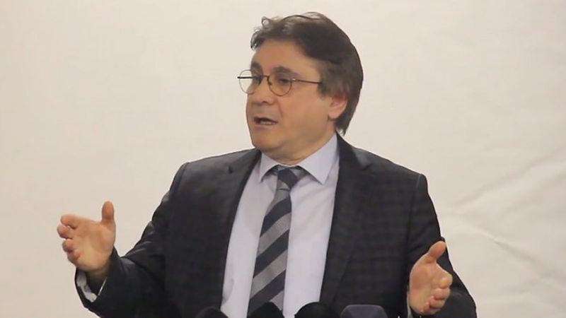 Ali Babacan'ı eleştiren DEVA Partisi kurucularından Musa Malik Yıldırım'a disiplin soruşturması