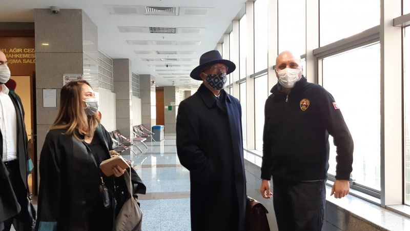 Erol Mütercimler’in duruşması ertelendi: Nisanda karar çıkabilir