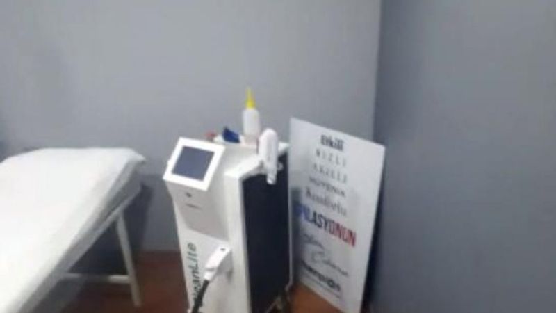 Esenyurt’ta apartman dairesinde kaçak hastane bulundu