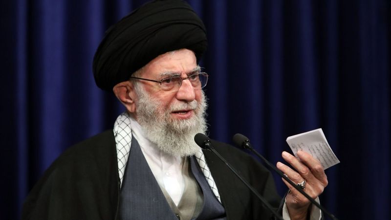 İran Dini Lideri Hamaney: İhtiyaç olursa uranyumu yüzde 60 zenginleştiririz