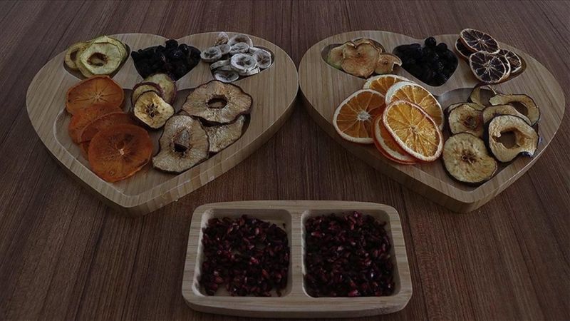 Niğde'de kurduğu meyve ve sebze kurutma tesisi ile yurt dışına açıldı