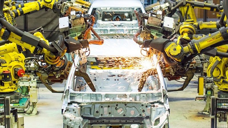 Reel kesim güven endeksi şubatta yükseldi