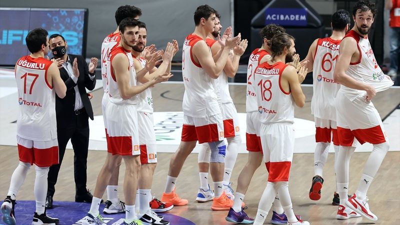 Milli basketbolcu Alperen Şengün: Avrupa Şampiyonası'nı kazanabiliriz