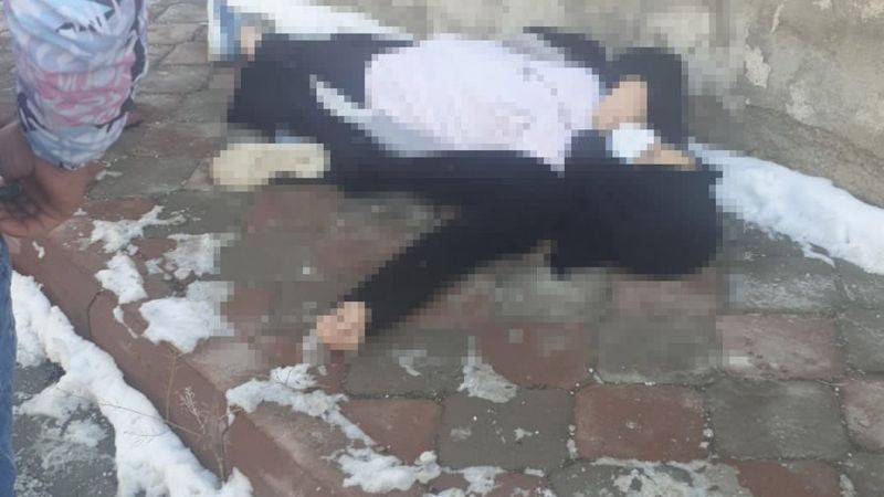 Ankara'da ayrılmak isteyen evli sevgilisini öldüren zanlı tutuklandı