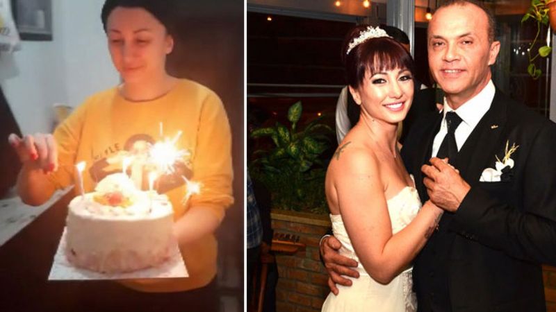 Antalya'da doktor eşi tarafından öldürülen diyetisyenin son görüntüleri