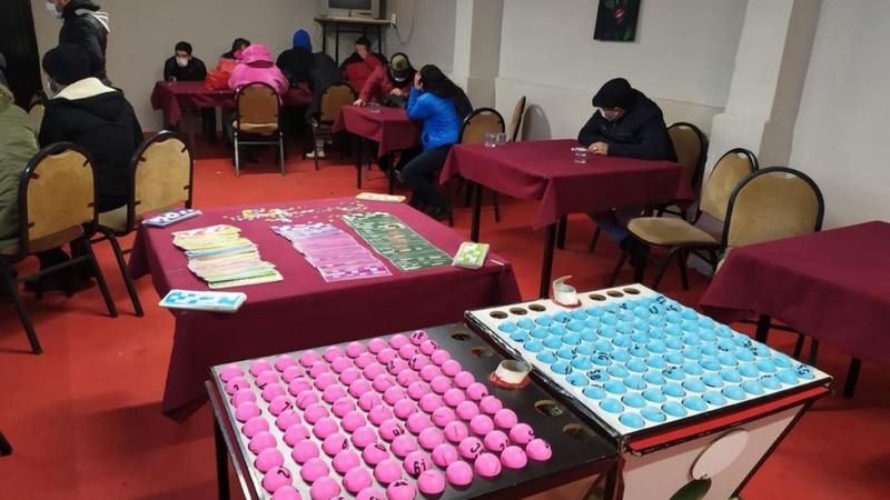 Eskişehir'de kumar operasyonu: 450 bin lira ceza