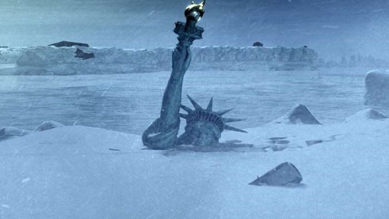 Kutupta Felaket konusu nedir, oyuncuları kimler? Kutupta Felaket konusu ve oyuncu kadrosu..