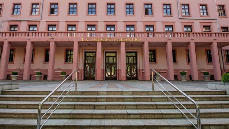 Adalet Bakanlığı güvenlik formu nedir, nereden alınır? Adalet Bakanlığı güvenlik formu alma ekranı..