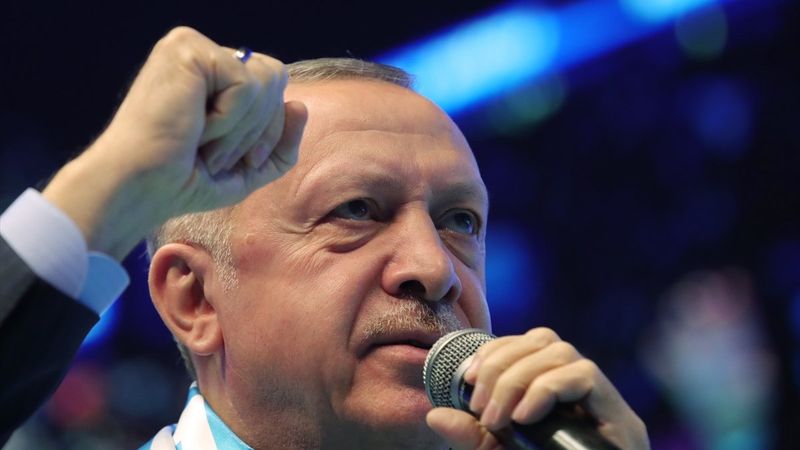 Cumhurbaşkanı Erdoğan, AK Parti İstanbul kongresinde