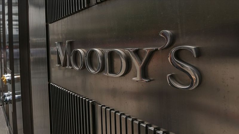 Moody's Türkiye'nin büyüme tahminini yükseltti