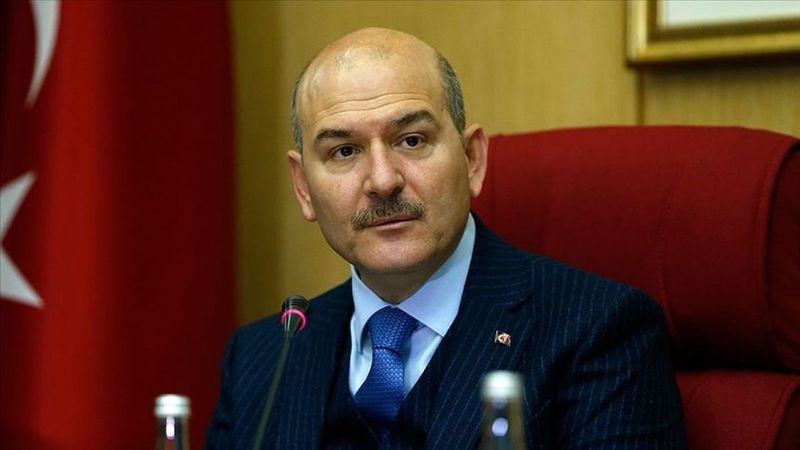 Süleyman Soylu’ya hakaret eden şahıs, 'öfke kontrolü' seminerine katılacak