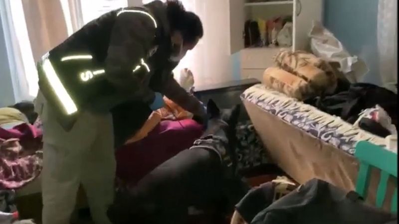 Balıkesir'de suç örgütüne eş zamanlı operasyon: 4 tutuklama