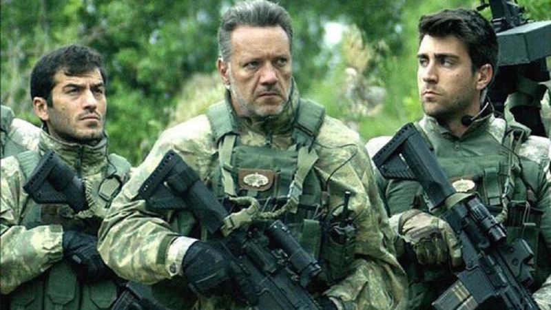 Dağ 2 filmi konusu nedir, oyuncuları kimler? Dağ 2 filmi nerede çekildi?