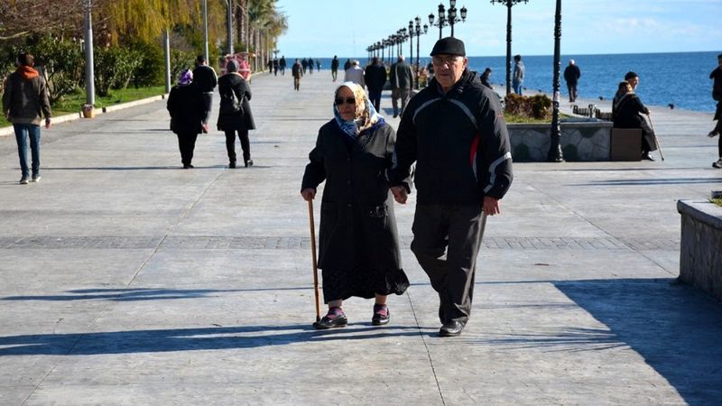 Orta Karadeniz’de nüfus arttı, evlilikler azaldı