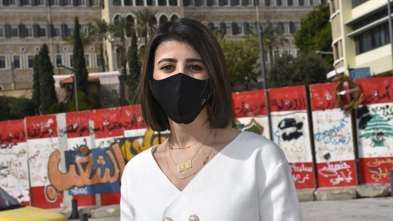 Lübnanlılar bankalardaki mevduatlarına ulaşamıyor