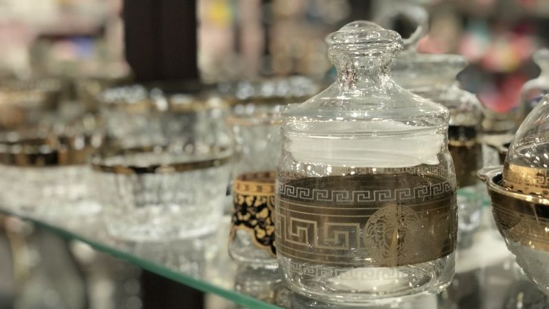 Züccaciye sektörü pandemide olumlu etkilendi