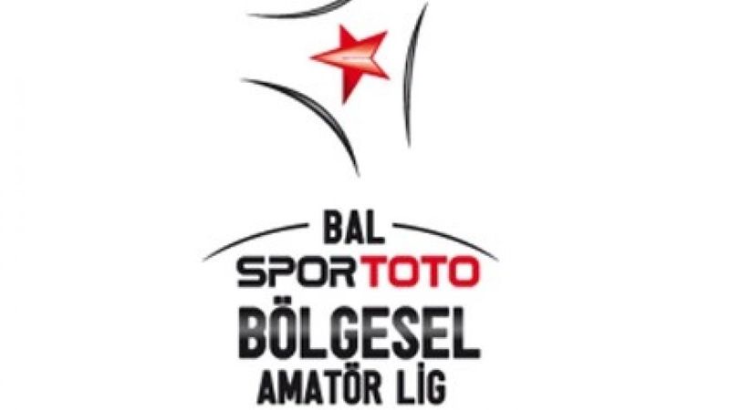 Bölgesel Amatör Lig 17 Nisan'da başlıyor
