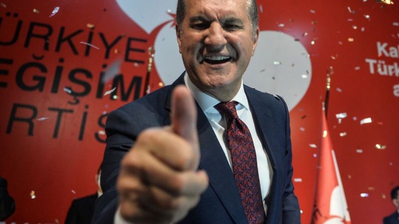 Mustafa Sarıgül'ün hedefinde CHP var