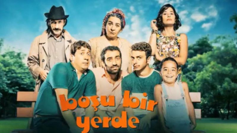 Boşu Bir Yerde filmi konusu nedir, oyuncular kimler? Boşu Bir Yerde filmi nerede çekildi?