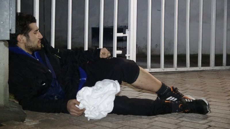 Bursa'da komşuların gürültü kavgasında kan aktı: 1 yaralı