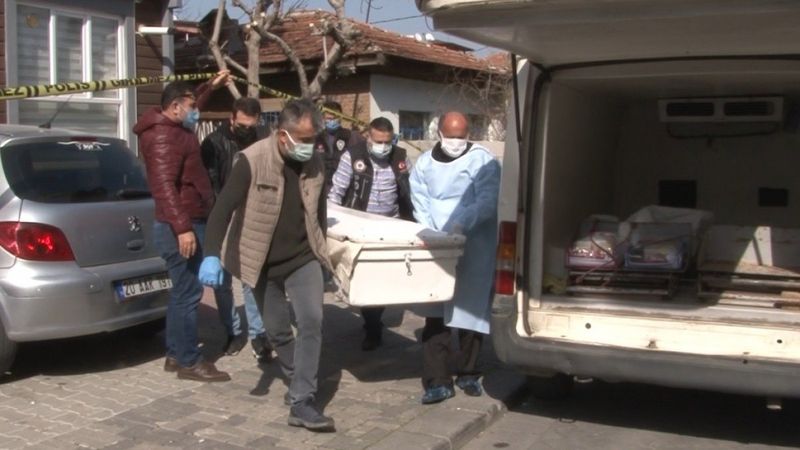 Denizli’de gece sevgilisiyle uyuşturucu kullandı, sabah öldü