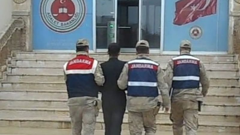 Mardin’de 8 yıldır aranan katil zanlısı mağarada yakalandı