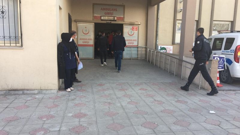 Adıyaman’da Suriyeli inşaat işçileri arasında kavga: 7 yaralı