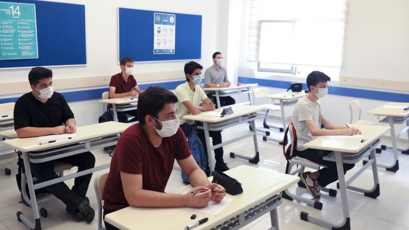 Yüz yüze eğitimin detayları açıklandı