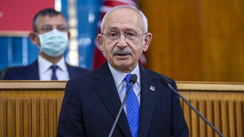 Kemal Kılıçdaroğlu'ndan fezleke yorumu