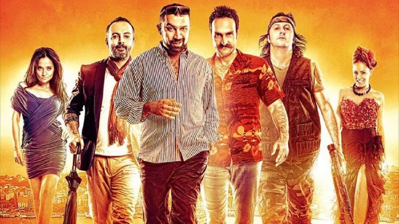 Çakallarla Dans 3: Sıfır Sıkıntı konusu nedir, oyuncuları kimler? Çakallarla Dans 3 konusu ve oyuncuları..