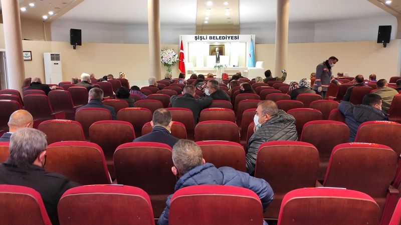 Kontrollü normalleşme kapsamında nikahlar kıyılmaya başladı