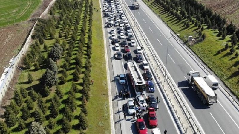 Mustafa Sarıgül'ün sözde konvoyu