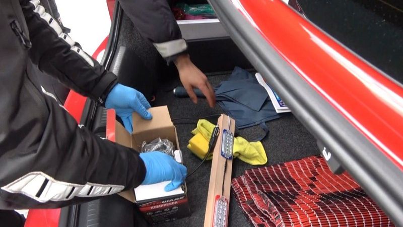 İstanbul'da uygulamada şaşkına çeviren 'çakar' savunması