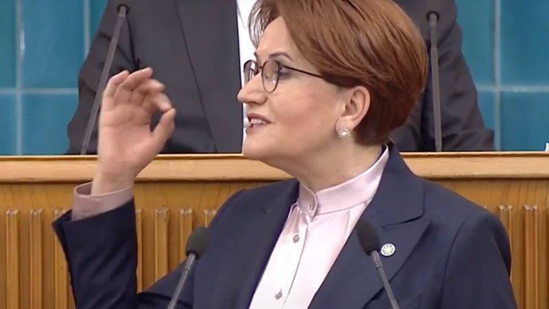 Meral Akşener, HDP'lilerin fezlekeleriyle ilgili tavrını açıkladı