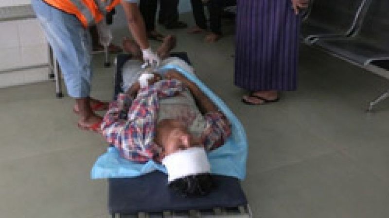 Myanmar’daki darbe karşıtı gösterilerde can kaybı artıyor