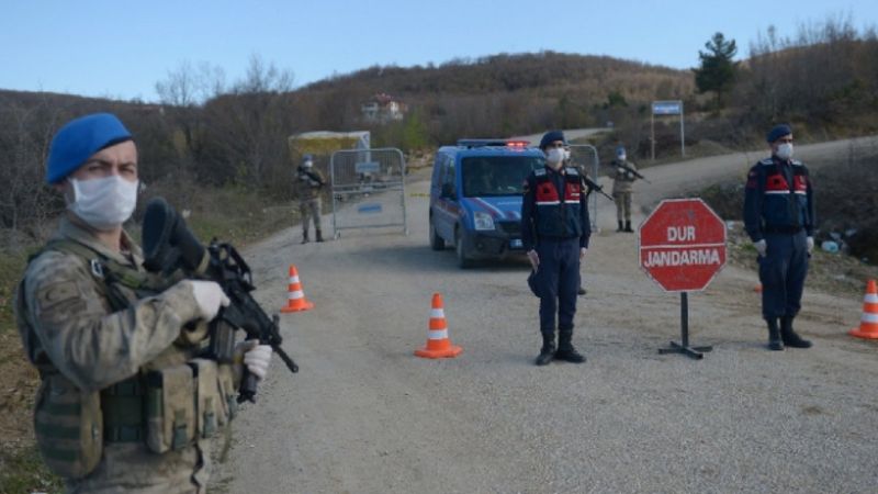 Sinop'ta yaşlı kadın 200 kişiye koronavirüs bulaştırdı