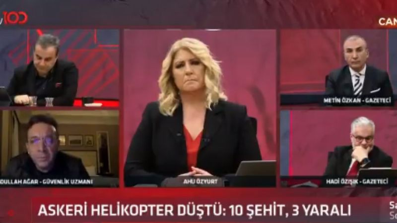 Abdullah Ağar: Uçmaya ve uçmamaya karar vermek pilotun elindedir