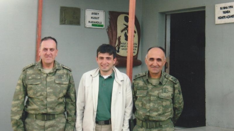 Selçuk Bayraktar şehitlerimize başsağlığı diledi