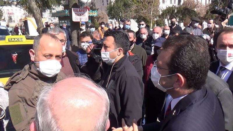 Mağdur şahıs, Tekirdağ Belediye Başkanını İmamoğlu’na şikayet etti