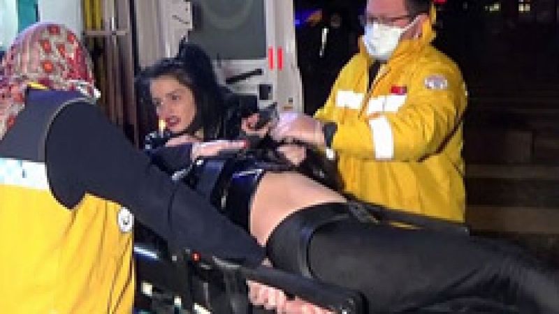 Düzce'de 2 kişi, içki içtikleri 2 kadını darbetti