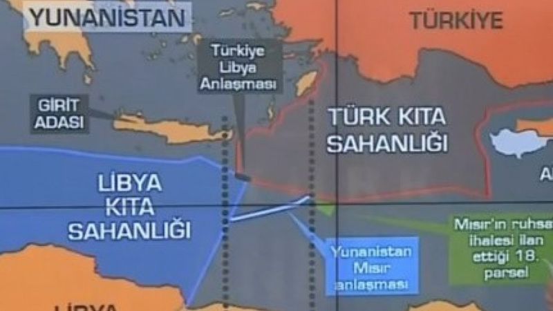 Akdeniz'de Tükiye ve Mısır anlaşırsa ne olur