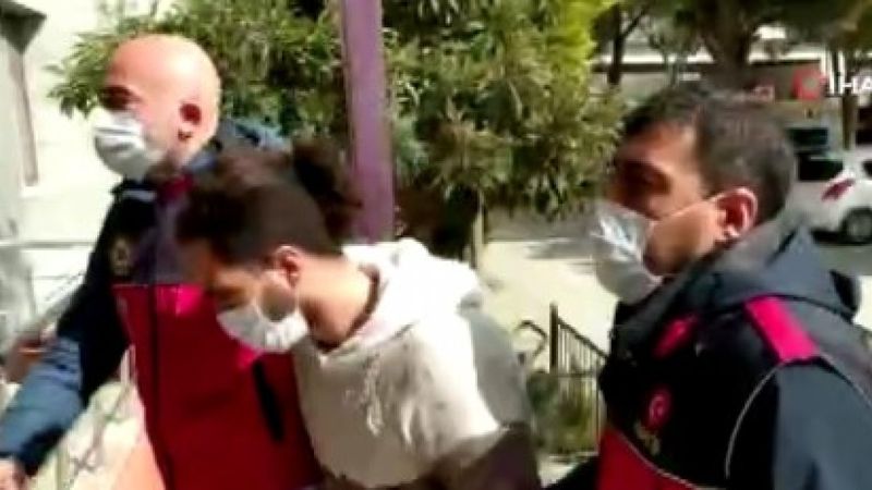 Balıkesir'de 2 bin 500 saatlik görüntü, katili yakalattı