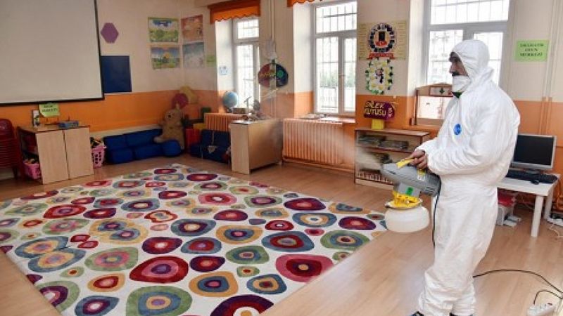 Karabük’teki bir anaokulunda eğitime 10 gün ara verildi