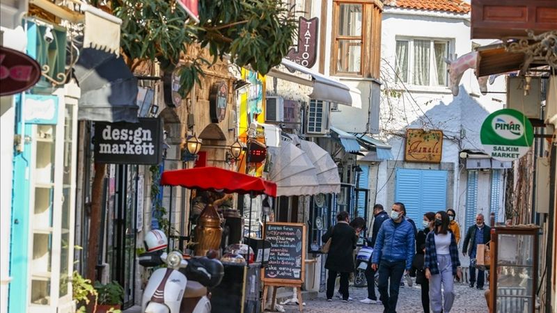 Turizmde hafta sonu rezervasyonları başladı