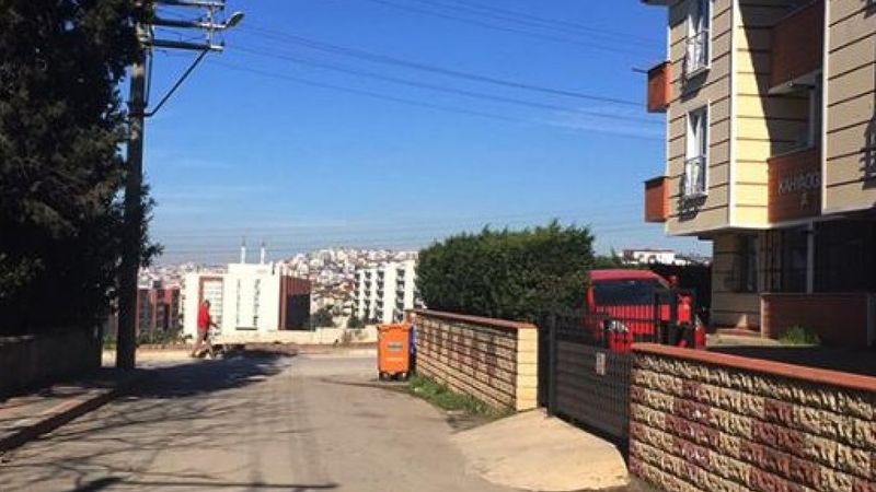 Kocaeli'de barışma teklifini reddetti diye satırla saldıran koca tutuklandı