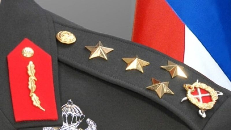Askeri rütbe sıralaması: Kolordu Komutanı Korgeneral nedir? Kaç tane kolordu komutanı var?