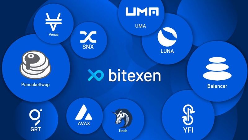 Bitexen, ürün yelpazesini geliştirmeye devam ediyor