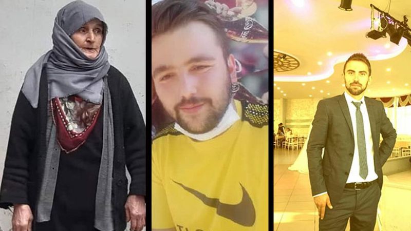 Ordu'da domuz bağı cinayetine ağırlaştırılmış müebbet