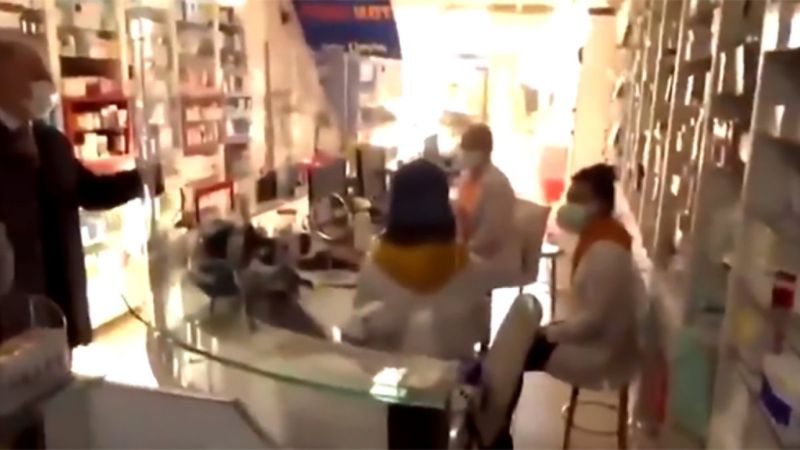 Zonguldak Valiliği Kaymakam ile eczacılar arasındaki diyaloğa açıklık getirdi