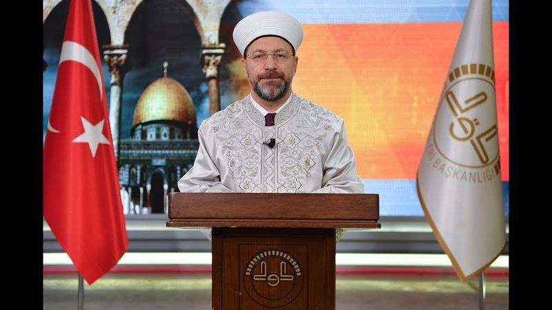 Ali Erbaş kimdir? Diyanet İşleri Başkanı Ali Erbaş'ın sağlık durumu nasıl?